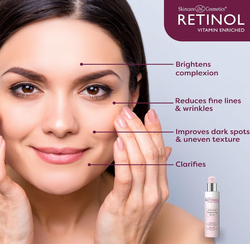 RETINOL Advanced Brightening Serum [46417-000]
