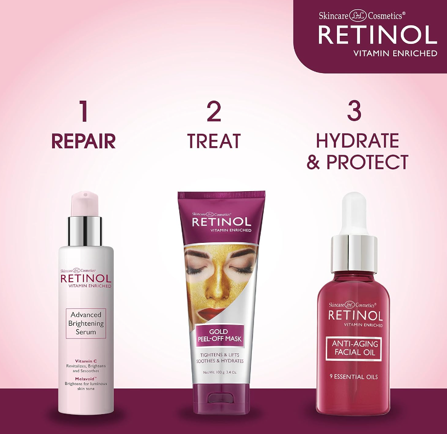 RETINOL Advanced Brightening Serum [46417-000]
