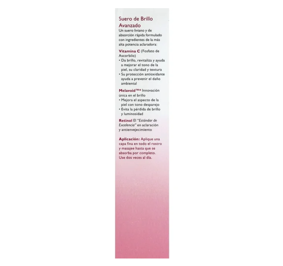 RETINOL Advanced Brightening Serum [46417-000]
