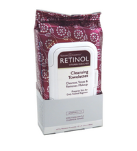 RETINOL Daily Cleansing [565240UK] Towelettes