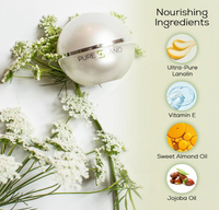 Pure Lano Natural Lip Treatment