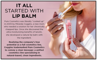 Pure Cosmetics Push Button Pure Illumination Light Up Lip Gloss - Pouty Pink