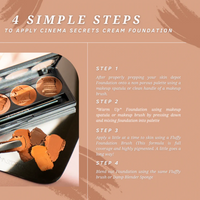 Cinema Secrets Ultimate Foundation 100 series - 103-39A