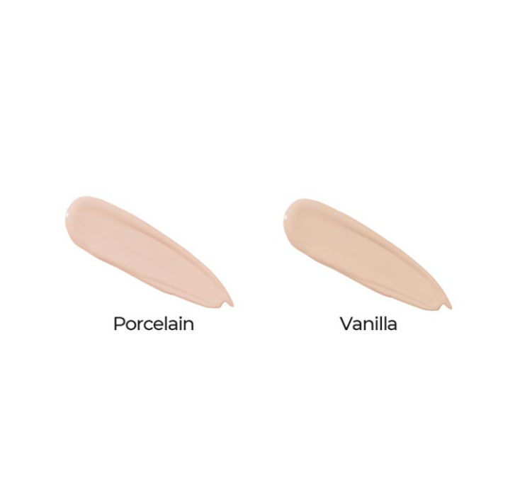 MustaeV Skinny Fit Cover Lasting Foundation