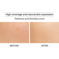 MustaeV Skinny Fit Cover Lasting Foundation