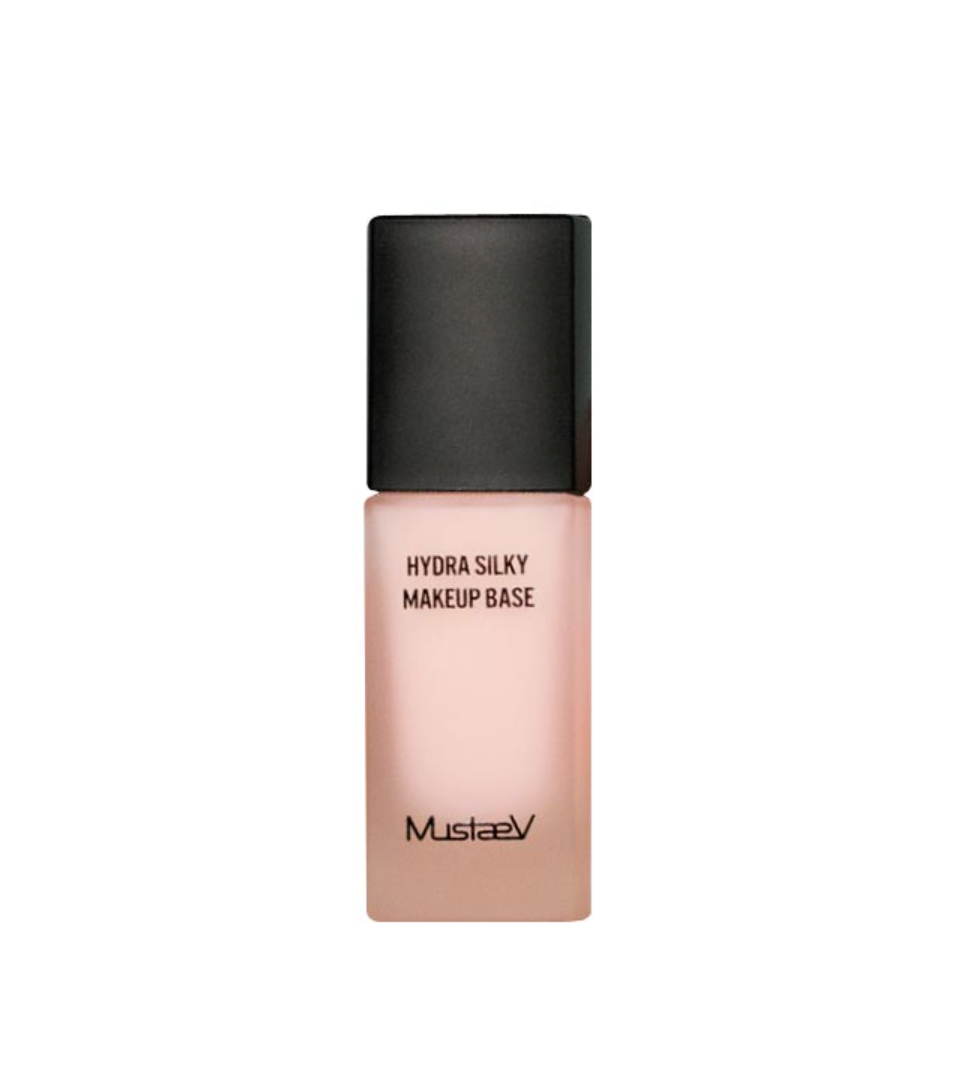 MUSTAEV Hydra Silky Makeup Base