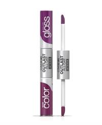 Covergirl Outlast All-day Color & Lip Gloss, so Mauvelous