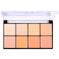 J Cat Beauty Master Class Face/FX Color Palette | Light/Medium (MCP 101)