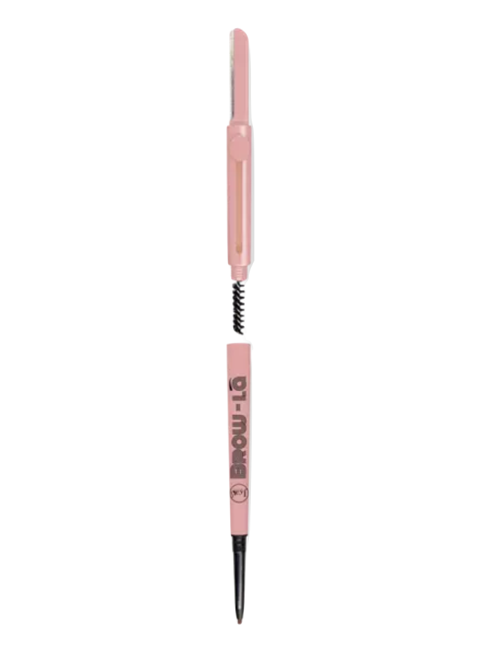 J.Cat Beauty Brow-La 3 In1 Mapping & Shaping Brow Pencil