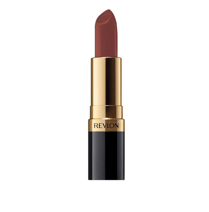 Revlon Super Lustrous Lipstick Creme, Chocolate Velvet 135