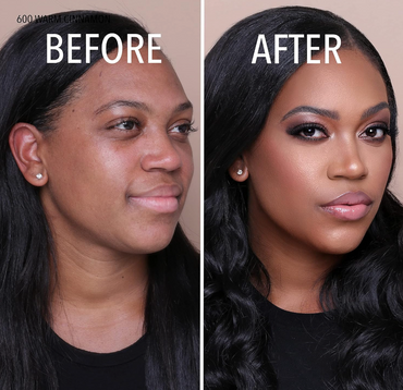 Moira Cosmetics Complete Wear Foundation - (650) Deep Walnut