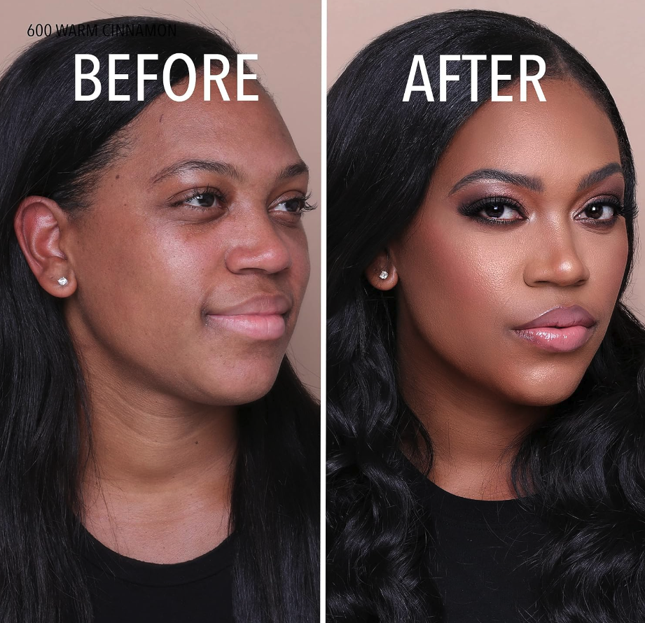 Moira Cosmetics Complete Wear Foundation - (650) Deep Walnut