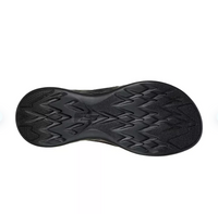 Skechers Ladies On The Go Flip Flops, Black