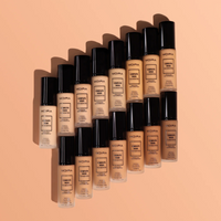 Moira Cosmetics Complete Wear Foundation - (650) Deep Walnut