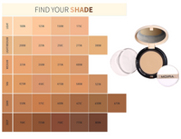 Moira Cosmetics Complete Wear Powder Foundation