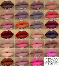 Gerard Cosmetics Hydramatte®️ Liquid Lipstick - Boss Lady