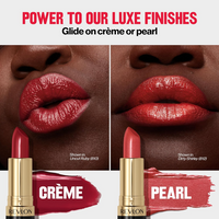 REVLON Super Lustrous Creme Lipstick - 535 Rum Raisin