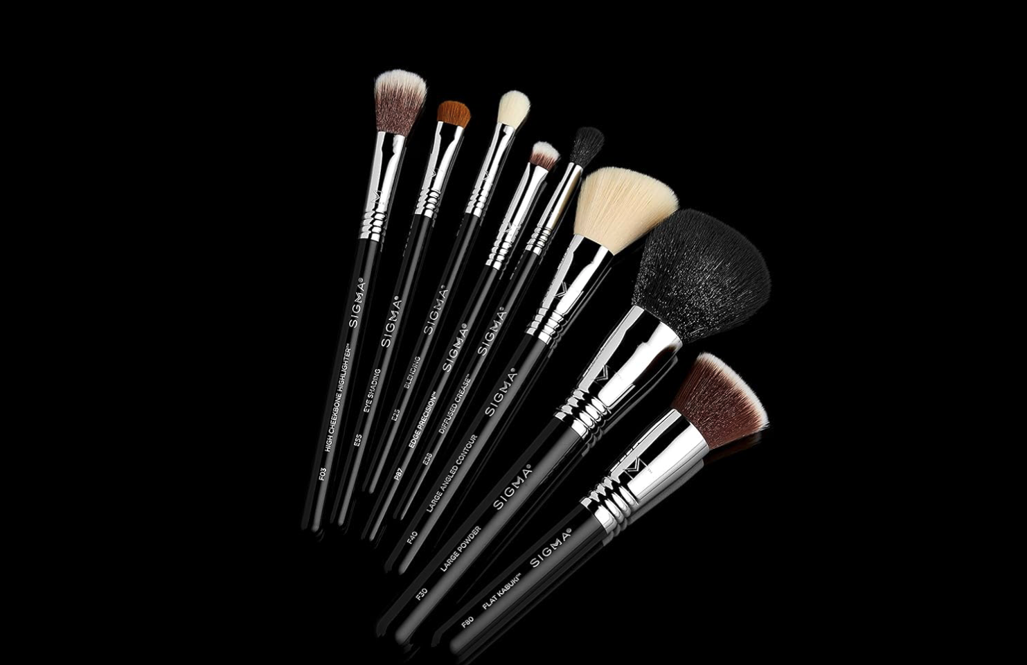 Sigma Beauty (F30) Large Powder Makeup Brush
