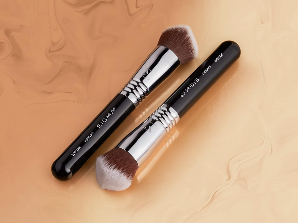 Sigma Beauty [3DHD] Kabuki Brush