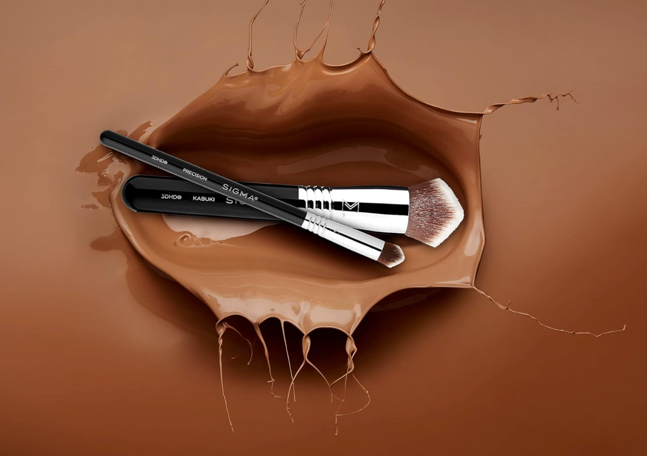 Sigma Beauty [3DHD] Kabuki Brush
