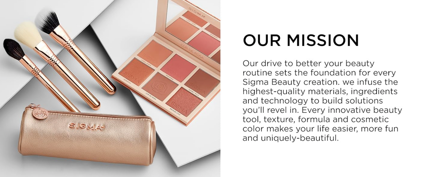 Sigma Beauty [3DHD] Kabuki Brush