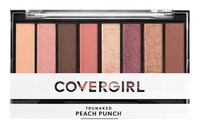 COVERGIRL TruNaked Eye Shadow Scented Palette