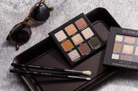 Sigma Beauty Pencil Brush (E30) - Black/Chrome