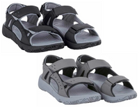 Hurley Men's Strap Sandal, Black