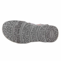 Jsport Ladies' Strap Sandal, Gray