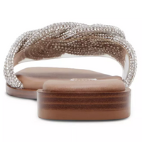 Steve Madden Ladies Bling Sandal