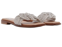 Steve Madden Ladies Bling Sandal