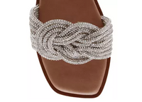 Steve Madden Ladies Bling Sandal