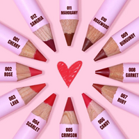 Moira Cosmetics Flirty Lip Pencil