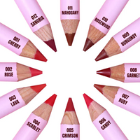 Moira Cosmetics Flirty Lip Pencil