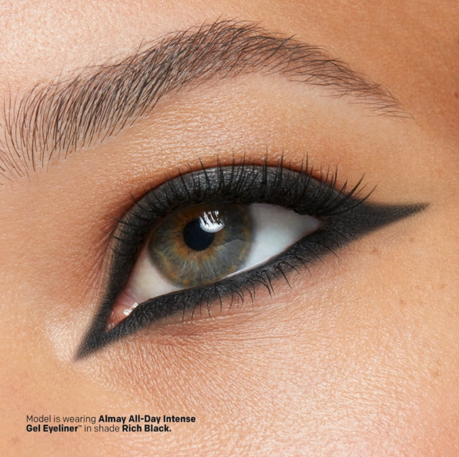 ALMAY All-Day Intense Waterproof Gel Eyeliner (140) Deep Chestnut