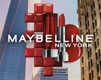 Maybelline Color Sensational The Creams, Cream Finish Lipstick, Hot Chase [333]