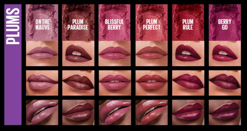 Maybelline Color Sensational The Creams, Cream Finish Lipstick, Hot Chase [333]