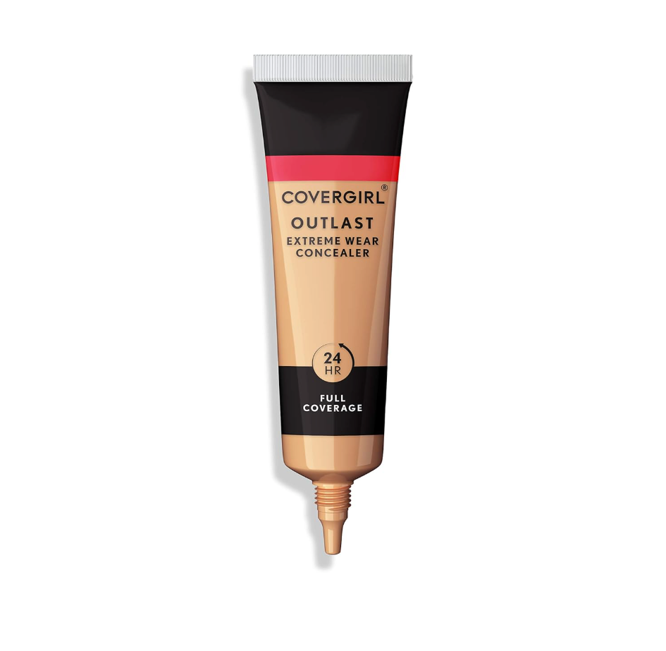 COVERGIRL Outlast Extreme Wear Concealer, (825) Buff Beige