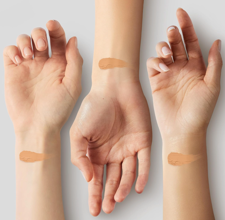 COVERGIRL Outlast Extreme Wear Concealer, (825) Buff Beige