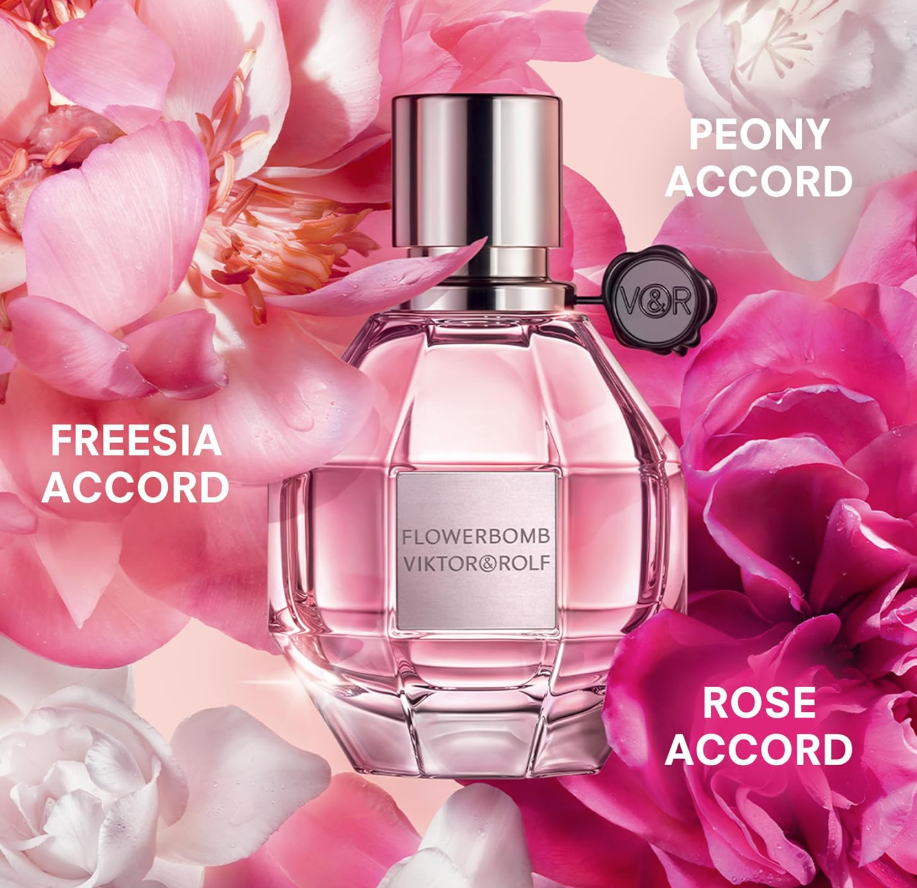 Viktor & Rolf Flower Bomb Eau de Parfum