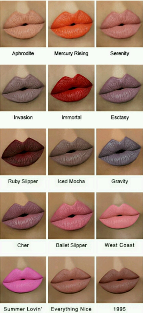 Gerard Cosmetics Hydra Matte Liquid Lipstick, Ruby Slipper
