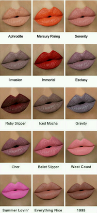 Gerard Cosmetics Hydra Matte Liquid Lipstick, Ruby Slipper