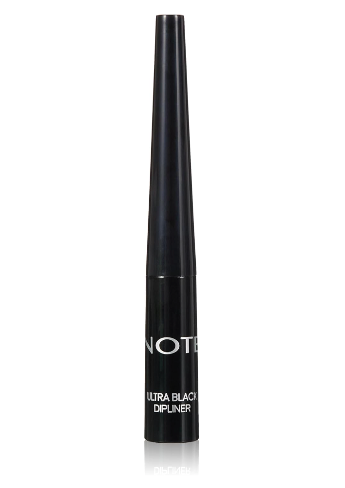NOTE Cosmetics - Ultra Black Dip liner, Black [01]