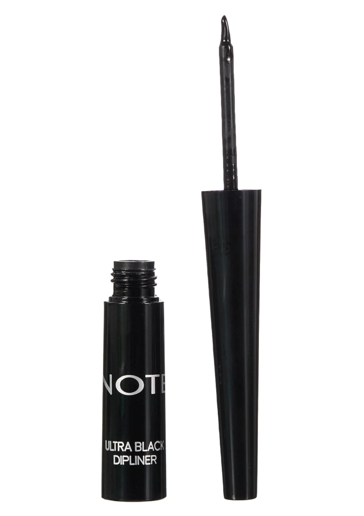 NOTE Cosmetics - Ultra Black Dip liner, Black [01]