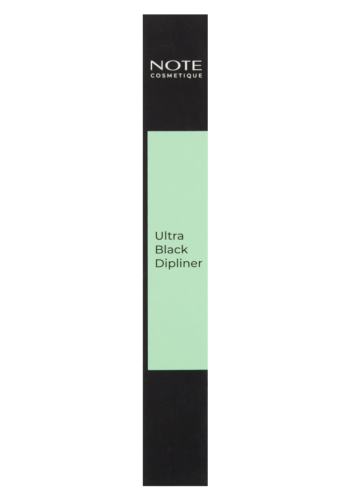 NOTE Cosmetics - Ultra Black Dip liner, Black [01]