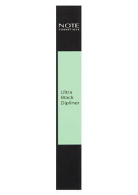 NOTE Cosmetics - Ultra Black Dip liner, Black [01]