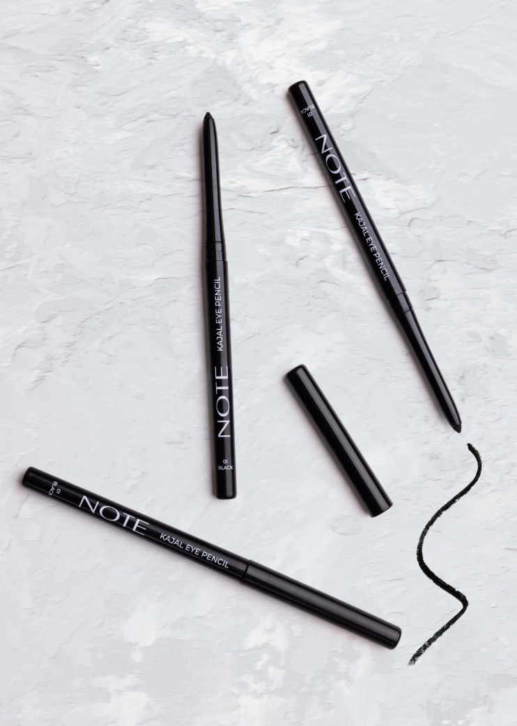 NOTE Cosmetics Kajal Eye Pencil 