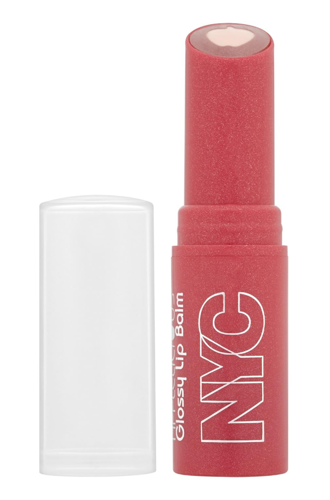 NYC New York Color Applelicious Glossy Lip Balm ~ 351 Caramel Apple