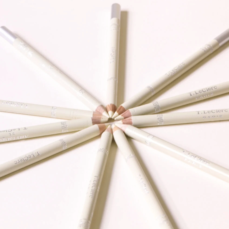 T-Leclerc Cosmetics Anti-Fatigue Eye Pencil, 0.28 oz (8 g)