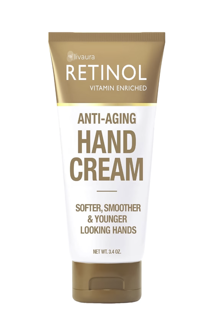 RETINOL Anti-Aging [36321-000] Hand Cream